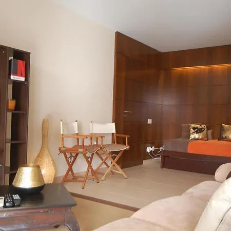 Herdade Dos Salgados Lejlighed