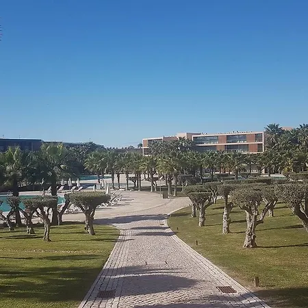 Herdade Dos Salgados Apartament *
