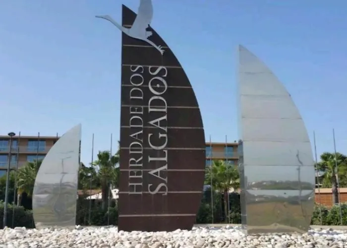 Herdade Dos Salgados 阿尔布费拉