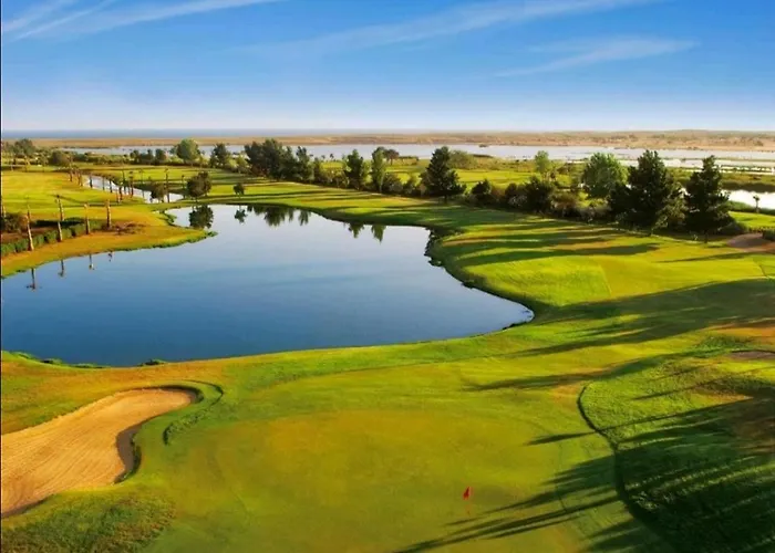 Herdade Dos Salgados شقة