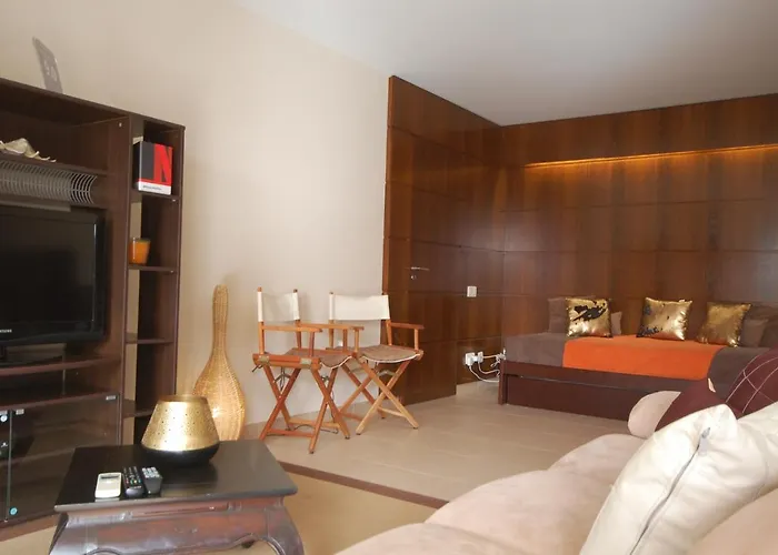 Herdade Dos Salgados شقة