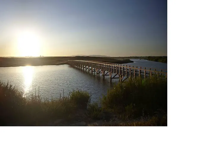 公寓 Herdade Dos Salgados