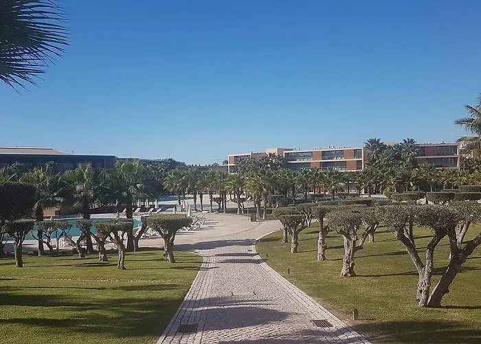 Herdade Dos Salgados شقة *