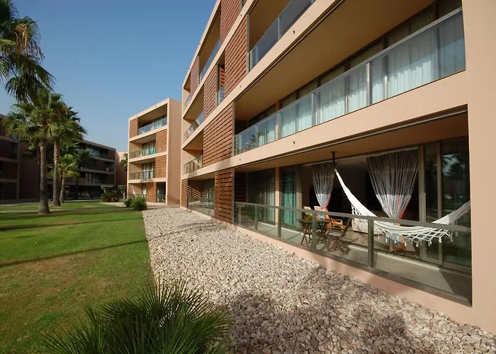 Appartement Herdade Dos Salgados