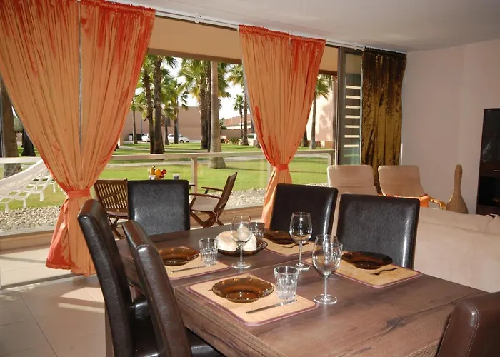 Appartement Herdade Dos Salgados