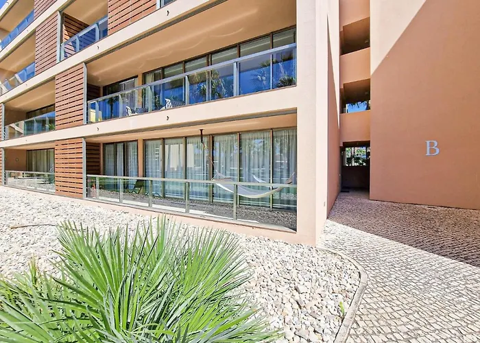 Appartement Herdade Dos Salgados Albufeira