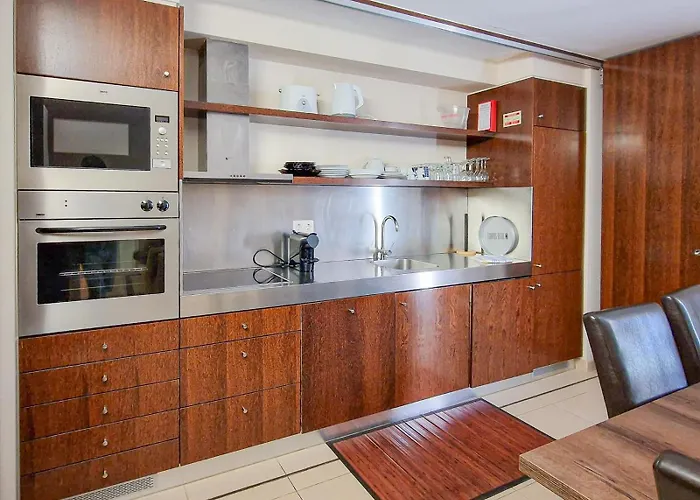 Appartement Herdade Dos Salgados *