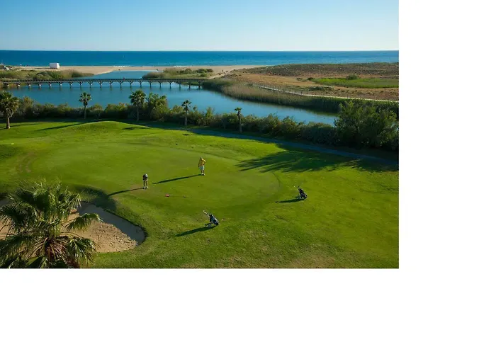 Herdade Dos Salgados Appartement *